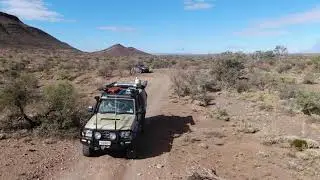 Simpson Desert Tag-along tour - Adrenalin Offroad - May 2021