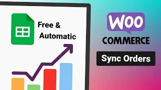 WooCommerce Order Sync with Google Sheets without plugin