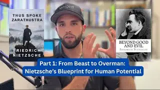 The Philosophy Behind Superman! Why You Must Create Yourself | Nietzsche on Performance Psychology