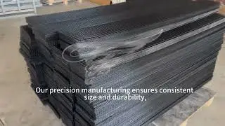 solar panel mesh Guard Kit Bird Pigeons Guard Fence Proofing Barrier flat mesh piece