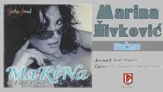 Marina Zivkovic - Sacma - (Official Audio 2000)