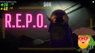 Survive the DARKNESS of R.E.P.O. with Streamer Skills