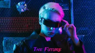 Neurovolt ( Official Audio) The Future Volume 1 | Groove Death Records |Genghis