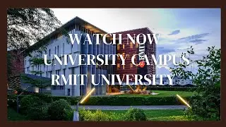 RMIT University Melbourne Campus Tour | Study in Australia 🇦🇺 | Global Innovation Hub
