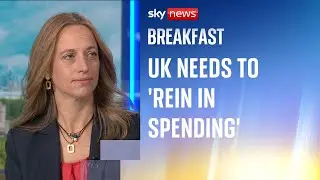 Tories offer to help with 'spending plan' - but are challenged over welfare reform support
