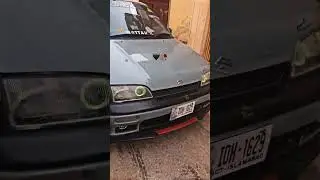 Suzuki margalla modify