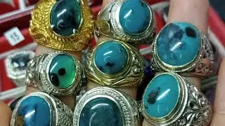 LIVE SANTAI PAGI JUAL BATU AKIK , PERMATA, BACAN DLL
