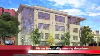 Vision Hospitality Group building new headquarters in Chattanooga