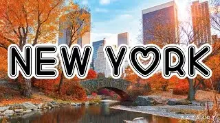 Lugares FAMOSOS para VISITAR en NEW YORK🗽🧡