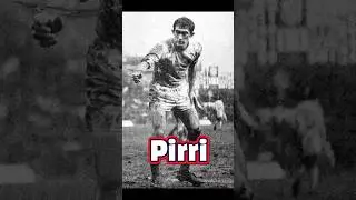 Pirri todo pundonor