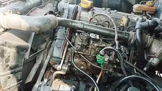 TATA Sumo Starting Problem.