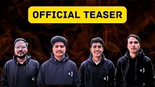 Dev To Dsa : Unveiling the Future of Development | Official Cinematic Teaser
