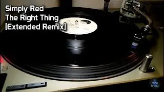 Simply Red - The Right Thing [Extended Remix] (1987)