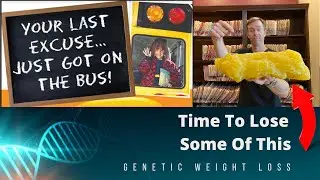 Genetic Weight Loss: Drop Those Unwanted Pounds Using Your Own Genetics!