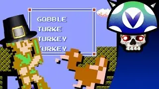 [Vinesauce] Joel - Thanksgiving Turkey NES ROM Hacking ( Thanksgiving 2015 )