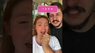 Que sobremesa foi criada quando a gente nasceu #casal