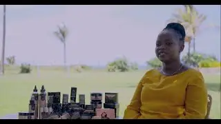 Ms Esther Njoki: Project Launch & Training on Branding & Packaging in Agro-processing