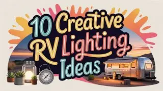 10 Creative RV Lighting Ideas To Illuminate Your Travels