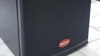SUBWOOFER 15INCH BARETONE ||RECOMENT Yg SUKA MINIMALIS