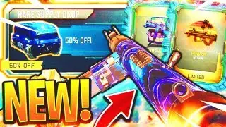 *NEW* DAYS OF SUMMER UPDATE! - BLACK OPS 3 SUPPLY DROP NEW DLC WEAPON UPDATE! (BO3 Update 1.31)