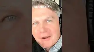Older Gay Guy learns what a Woof on Scruff is... #gay #gaypride #funnyshorts
