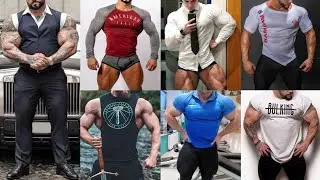 30+ Shirt For Bodybuilders 2020 | Fit Shirt For Bodybuilders | Bodybuilder Best Style Shirt | ZHF