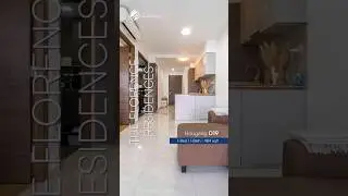 The Florence Residences - 1-Bedroom with 484sqft in District 19