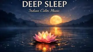 Fall Asleep Fast 😴 Deep Sleep Music 432Hz | Peaceful Night Meditation |  SleepySerenityMusic