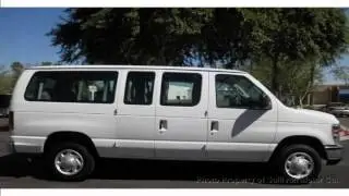 2009 Ford Econoline Wagon White Mesa AZ