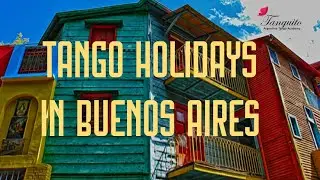 TANGO HOLIDAY in Buenos Aires Nov 2025
