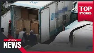 Delivery workers, employers strike deal to improve working conditions