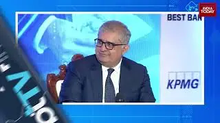 Watch Business Today Exclusive With Amitabh Chaudhary, CEO Axis Bank | Promo