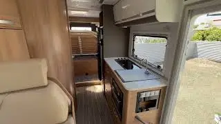 2019 Adria Coral XL 660 SCS Island Bed Motorhome