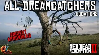 All Dreamcatcher Locations - Red Dead Redemption 2