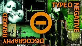 Type O Negative Albums Ranked Worst to Best