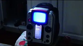 br0ken karaoke m4chine