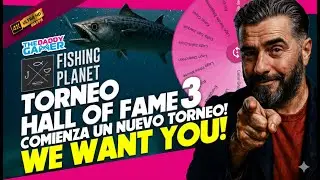 NUEVO HALL OF FAME -- COMENZAMOS! 💰 CON PREMIOS EN METÁLICO!! 🤑