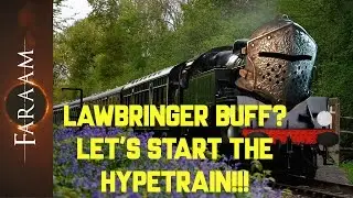Lawbringer Buff? Let's start the Hypetrain!! - For Honor