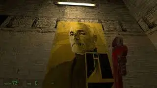 Half-Life 2: Opposably Forcing...