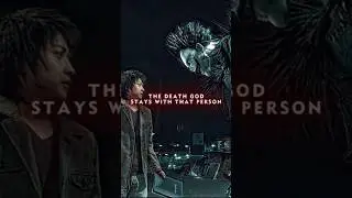 He Kills Anyone by Writing Their Name 😱 | Death Note Short