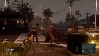 Mafia III Latest Update 25.7.17 Slow Motion Gunplay