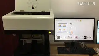 4 cups printing coffee printer