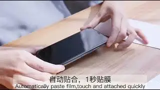 3Pcs Tempered Glass for iPhone 14 13 12 11 15 Pro Max Mini Scr