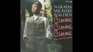 Narada Michael Walden - Gimme Gimme Gimme (1985) (HQ)