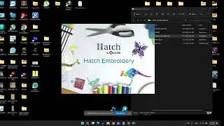 Wilcom Hatch Embroidery Digitizer 2026 🧵✨ | FREE Install & Activate Tutorial for Beginners ✅