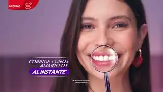 Nueva Colgate Luminous White Color Correct