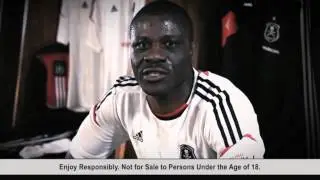 Carling Black Label Captain's Challenge: Orlando Pirates, week 3