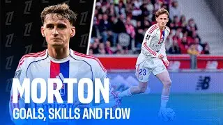 Tyler Morton, le cerveau de l'OL 🧠​ | Best of mi-saison 2025/26
