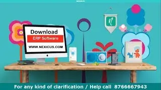 E-LAB ERP SOFTWARE Training Video