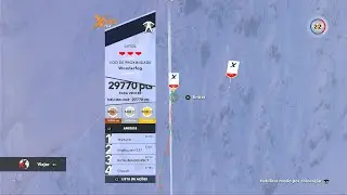 Steep (Extreme Pack) - Proximity Flight - Wonderfrog GOLD 29770 points